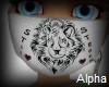AO~Lion Covid Mask