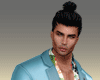 (7K) Blue CNY2025 Suit