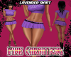 Lavender Skirt