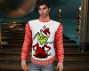 Grinch Christmas Sweater