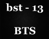 BTS - Blood Sweat Tears