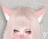 Y| Fox Ears Pink