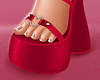 💋 Red Sexy Heels