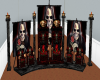 the skull throne
