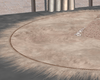 New! Island Round Rug