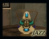 Jazzie-Egypt Bug Vase