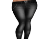 Black Lacey pants