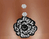 Belly Rose Ring