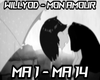 WILLYOD Mon Amour.