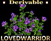 Derivable Huge Rose Bush