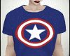 Captain America Shirt 