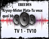 Mister Plata-Kryssy