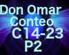 Don Omar Conteo P2