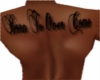 Born To Over Come bk tat