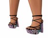 L.V Splashy Wrap Plats 3