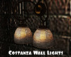 *Costanza Wall Light