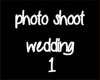photo shoot wedding 1