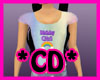 *CD*Birthday Girl shirt