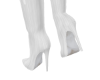 White boots