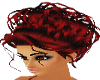red goddess sexy vamp