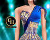 *GH* Ley Pageant Gown