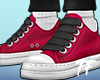 Royal Red Sneakers Cple