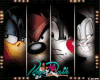 *D* Looney Tunes Poster
