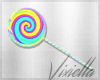 *V* Daisie Kids Lollipop