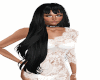Callie~long black hair