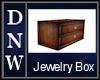 NW Jewelry Box