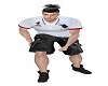 Papipo Pose Model Man 5