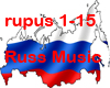 rupus 1-15 Russ Music