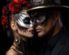 Behind the Mask-badge