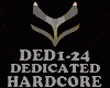 HARDCORE-DEDICATED