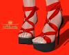 e_laces up heels