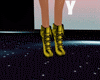  Yellow Shoes*