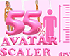 55% Avatar Scaler