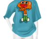 Darwin Blue Tshirt F