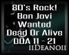 Bon Jovi-Wanted DOA P2