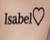 Tatto Exclusive/Isabel