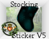 ~QI~ Stocking Sticker V5