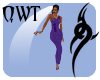 QWT PARIS(BM) Purple