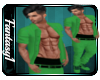 Kenny FullOut Green