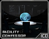 ICO Confessor Facility