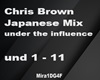 Chris brown Mix