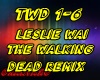 Leslie Wai Walking Dead