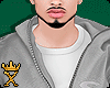 𝓧. Hoodie S Logo II