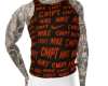 nke tattoo tanktop
