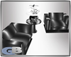 black design chairs