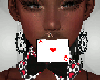 S. Lady Luck - Card Acc